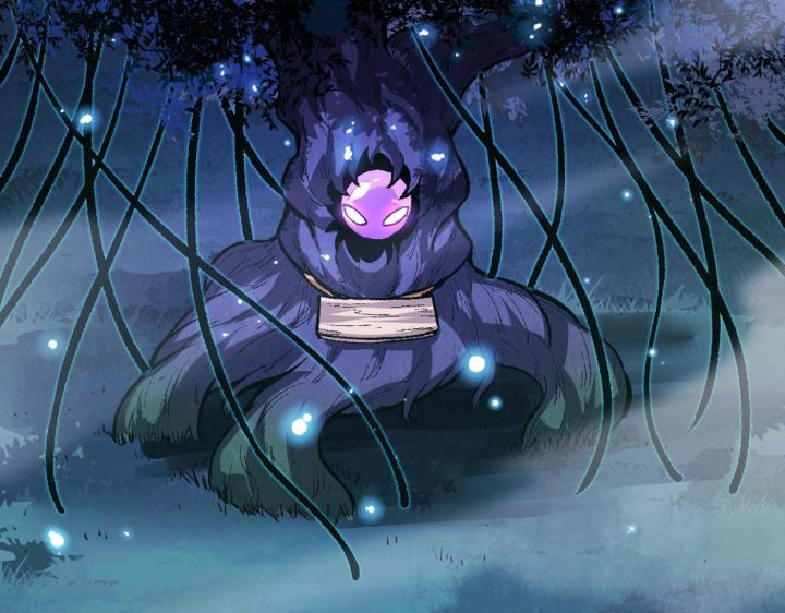 Read Evolution Begins With A Big Tree ID Manga Online