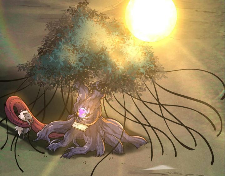 Read Evolution Begins With A Big Tree ID Manga Online