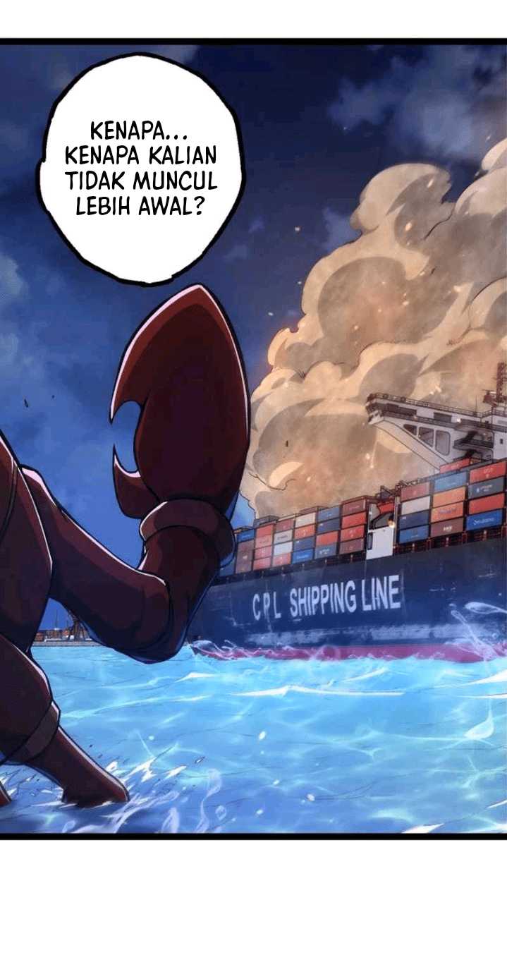 Read Evolution Begins With A Big Tree ID Manga Online
