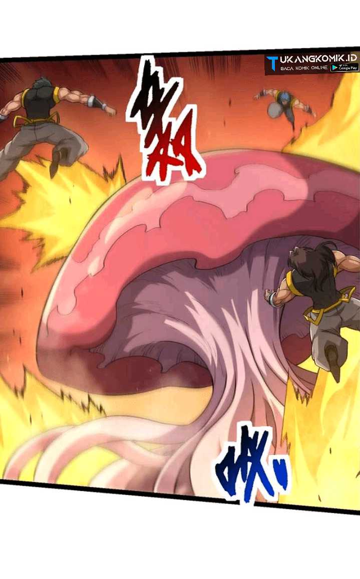 Read Evolution Begins With A Big Tree ID Manga Online