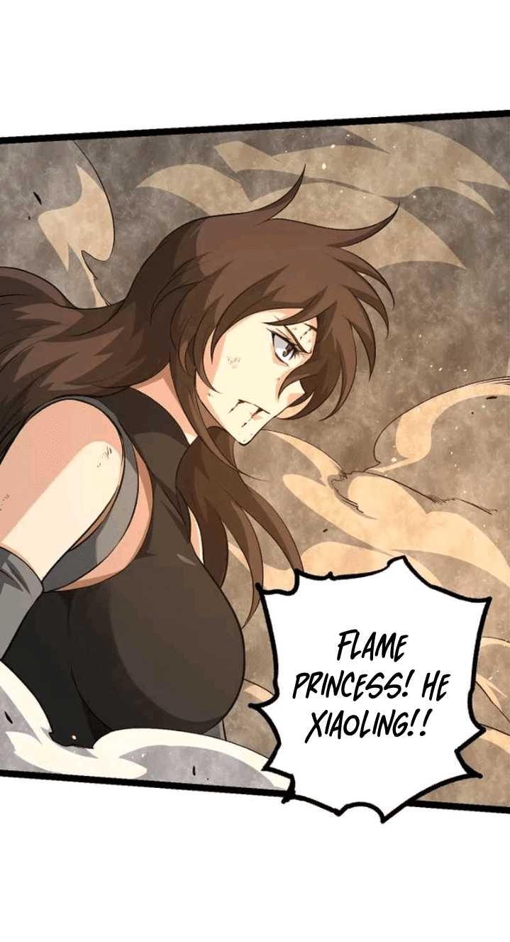 Read Evolution Begins With A Big Tree ID Manga Online