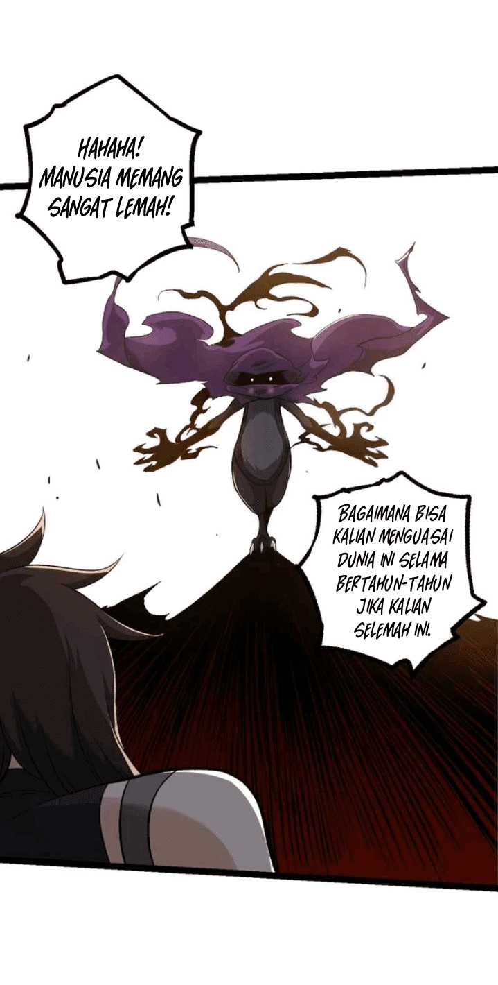 Read Evolution Begins With A Big Tree ID Manga Online