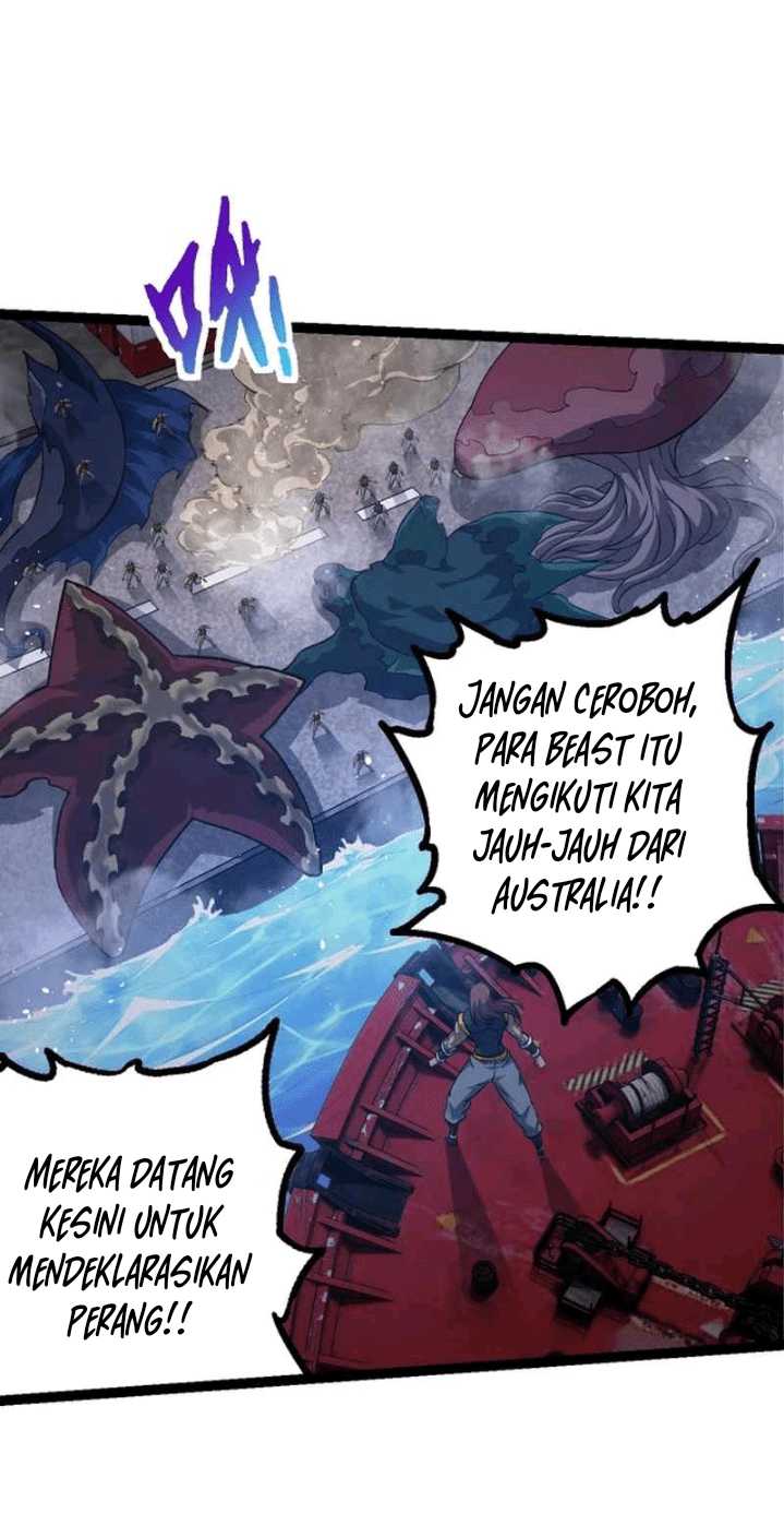 Read Evolution Begins With A Big Tree ID Manga Online