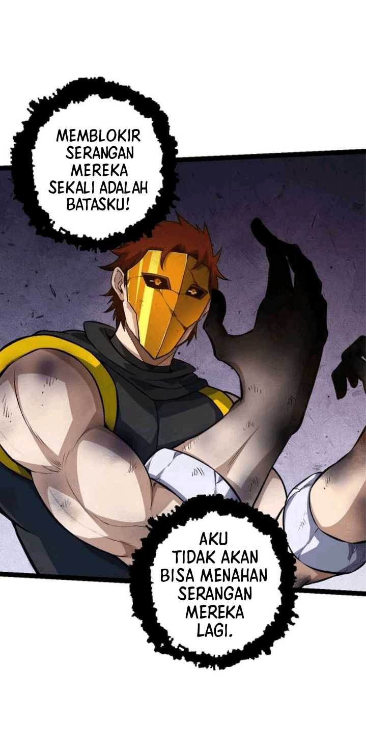 Read Evolution Begins With A Big Tree ID Manga Online