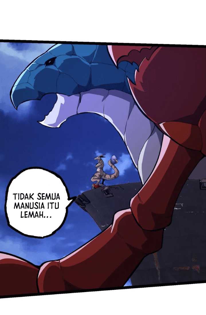 Read Evolution Begins With A Big Tree ID Manga Online