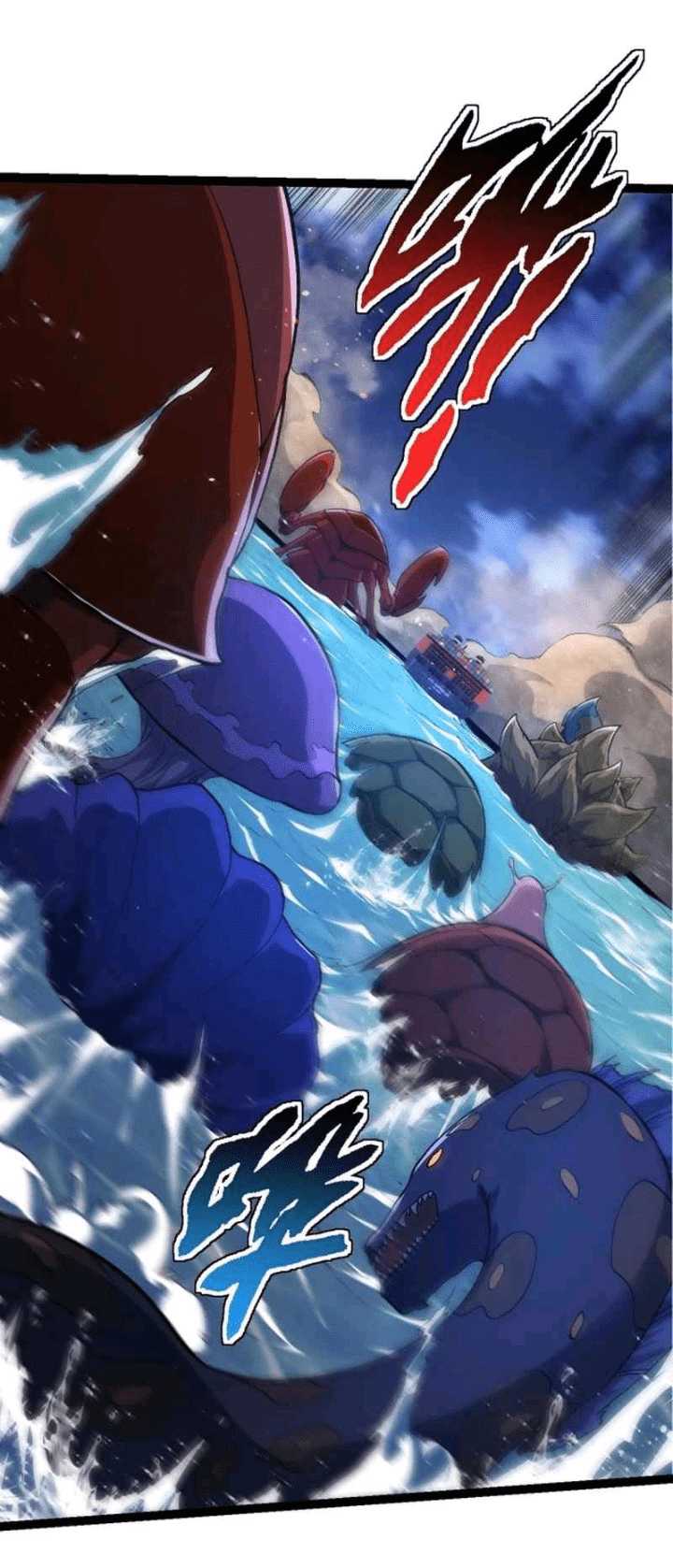 Read Evolution Begins With A Big Tree ID Manga Online