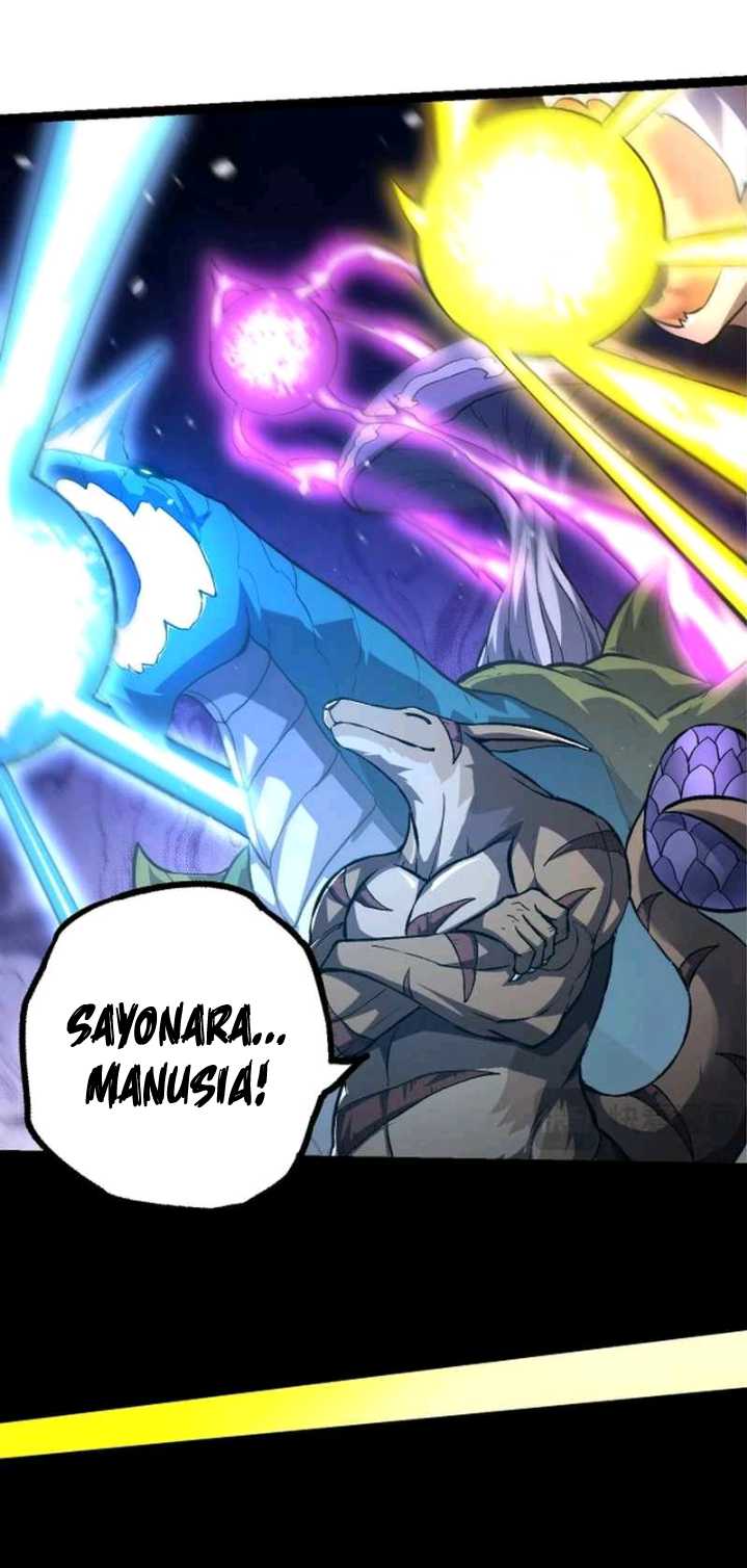 Read Evolution Begins With A Big Tree ID Manga Online