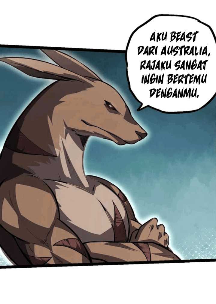 Read Evolution Begins With A Big Tree ID Manga Online