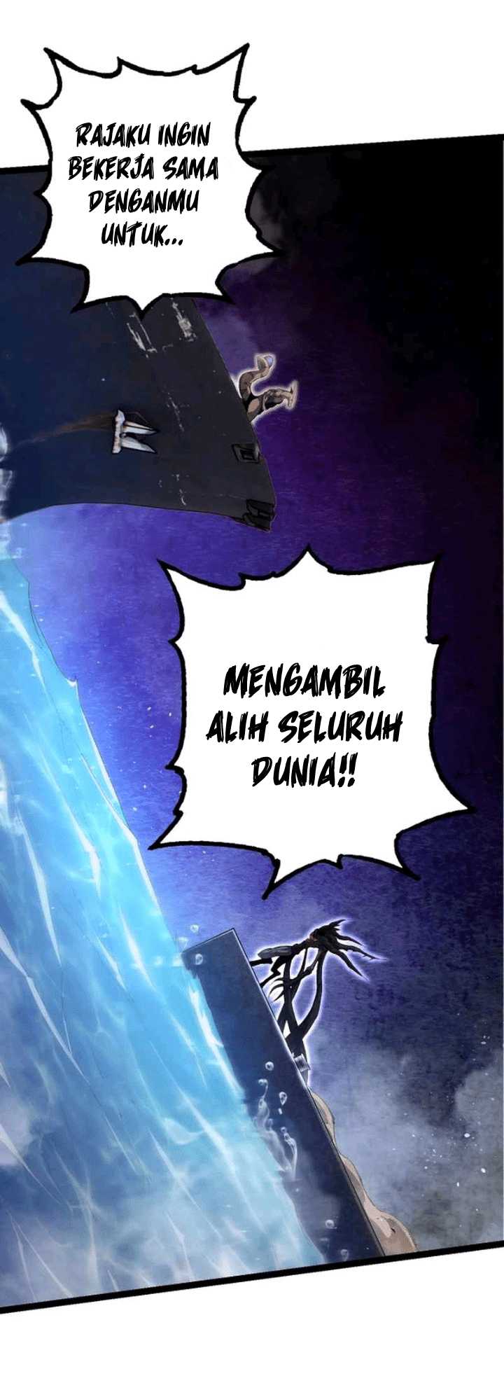 Read Evolution Begins With A Big Tree ID Manga Online