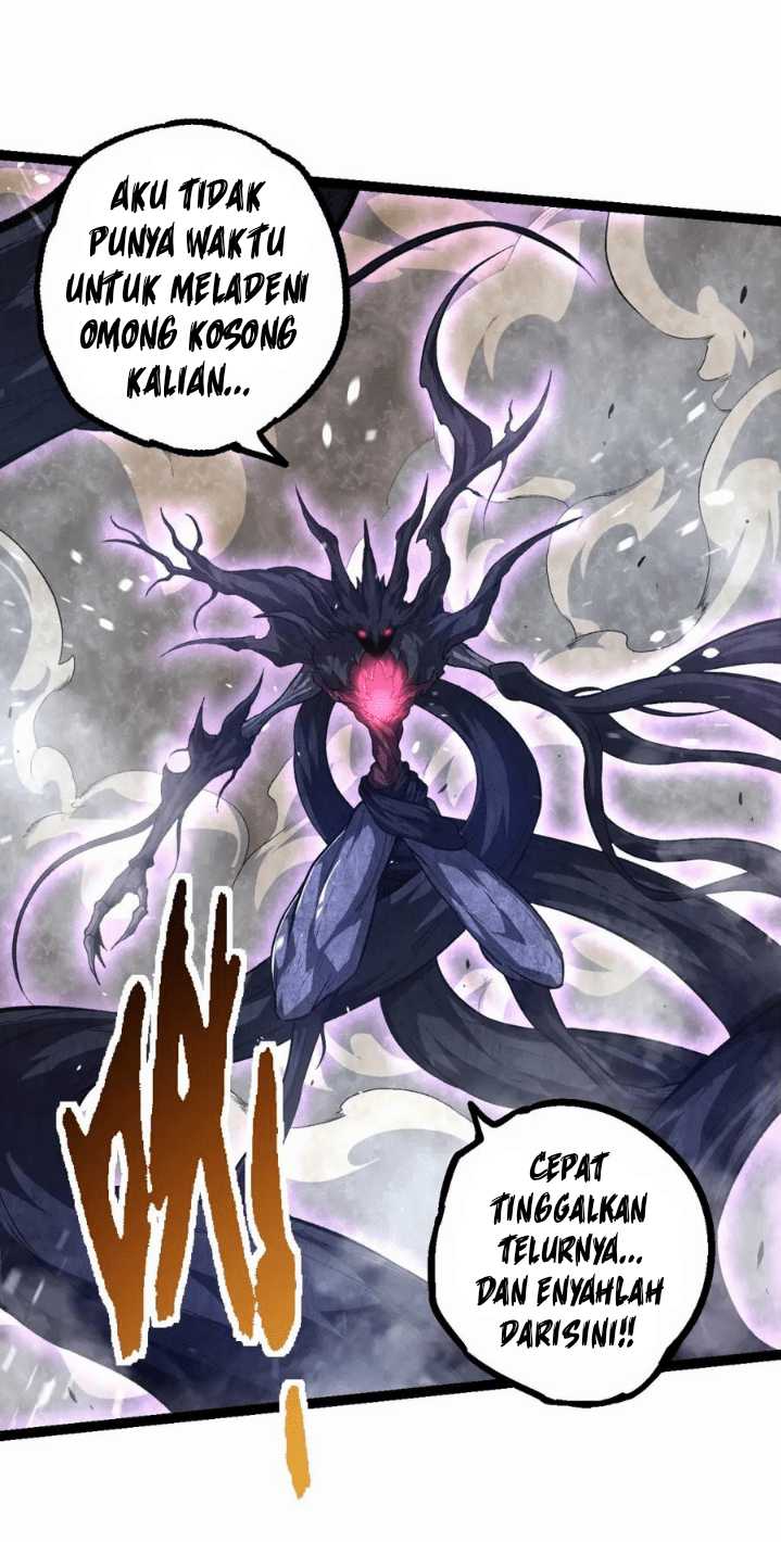 Read Evolution Begins With A Big Tree ID Manga Online