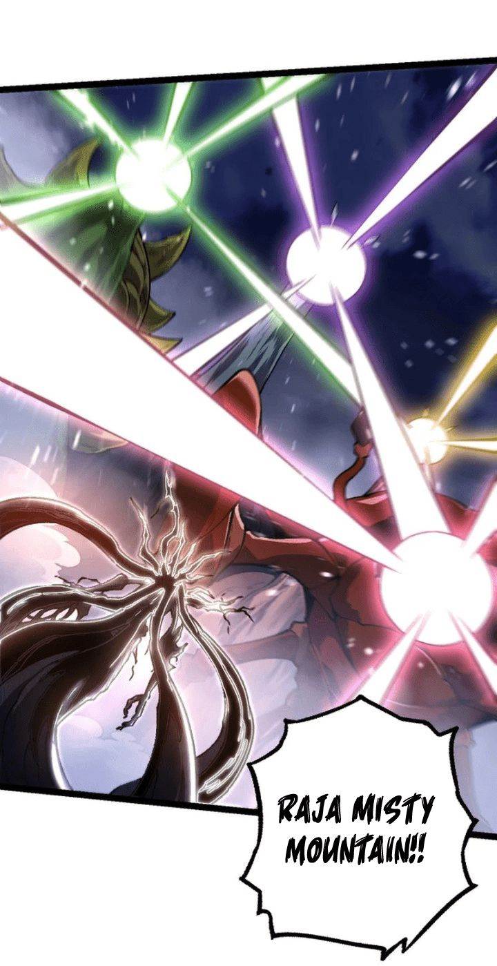Read Evolution Begins With A Big Tree ID Manga Online