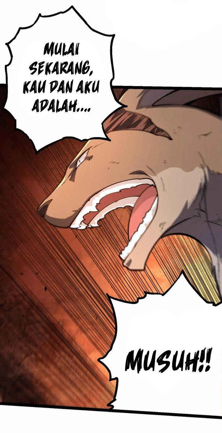 Read Evolution Begins With A Big Tree ID Manga Online