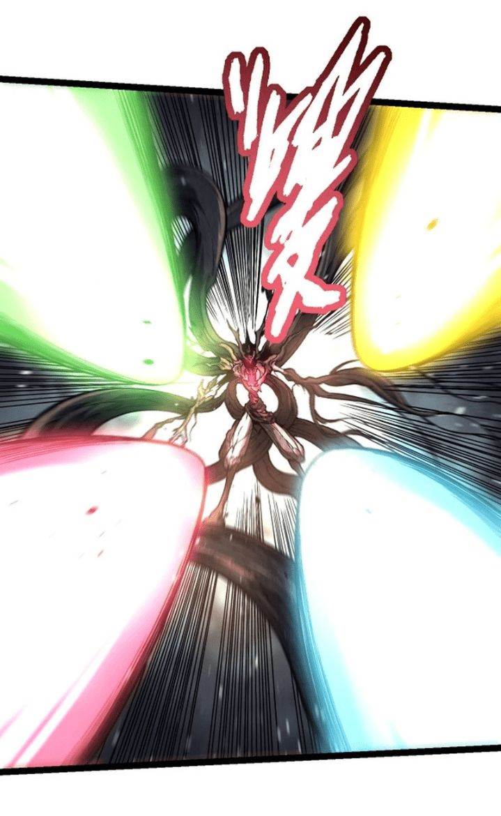 Read Evolution Begins With A Big Tree ID Manga Online