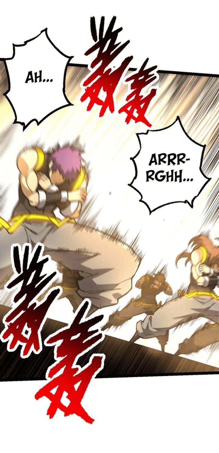 Read Evolution Begins With A Big Tree ID Manga Online