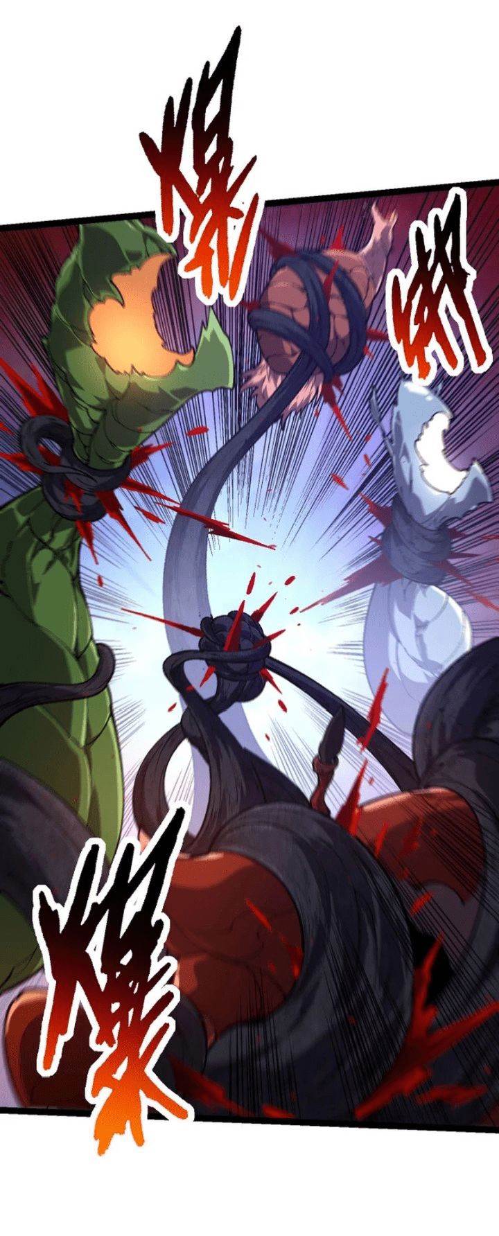 Read Evolution Begins With A Big Tree ID Manga Online