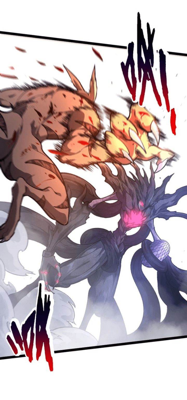 Read Evolution Begins With A Big Tree ID Manga Online