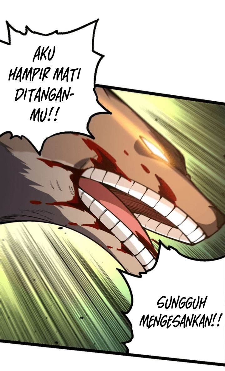 Read Evolution Begins With A Big Tree ID Manga Online