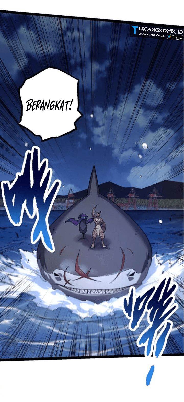 Read Evolution Begins With A Big Tree ID Manga Online