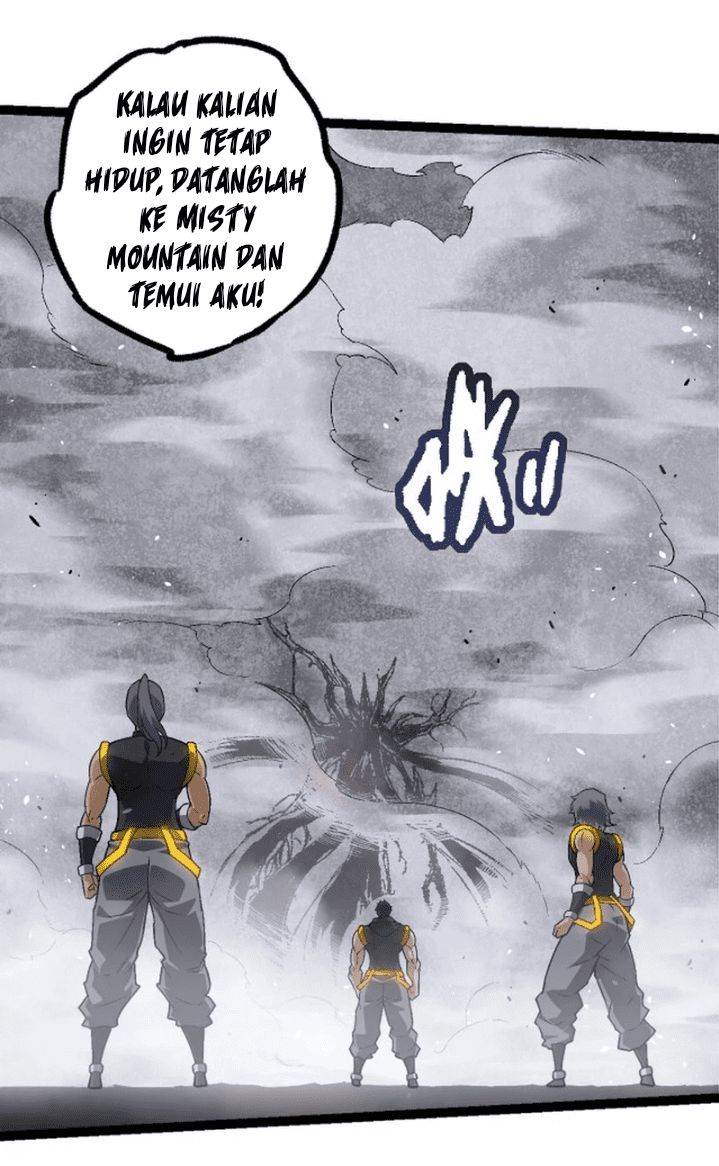 Read Evolution Begins With A Big Tree ID Manga Online