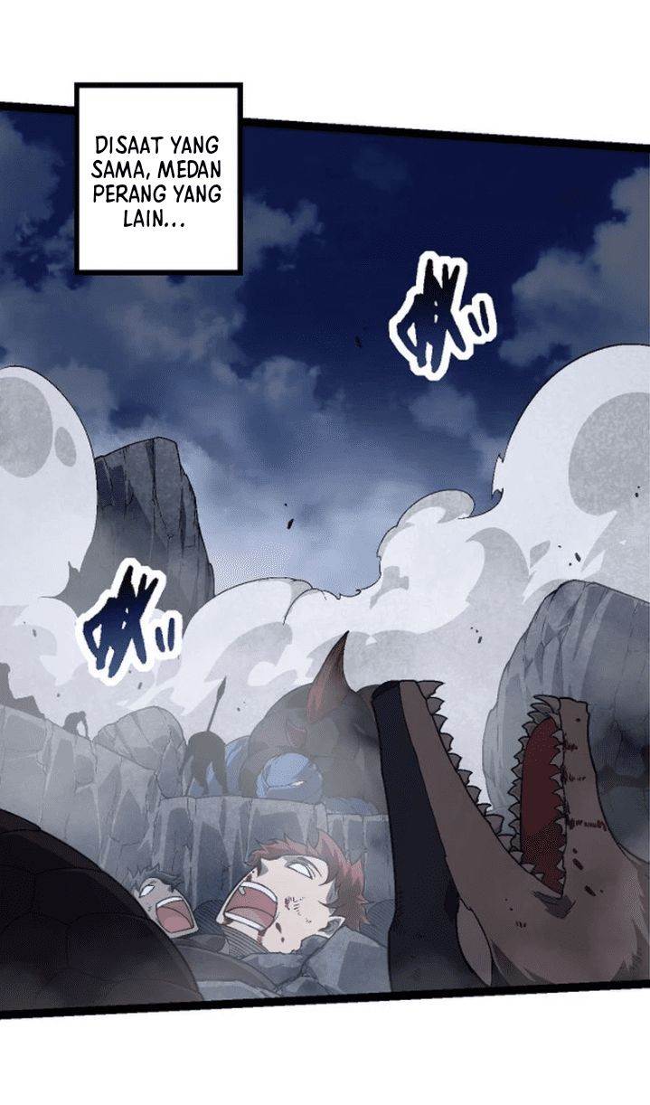 Read Evolution Begins With A Big Tree ID Manga Online