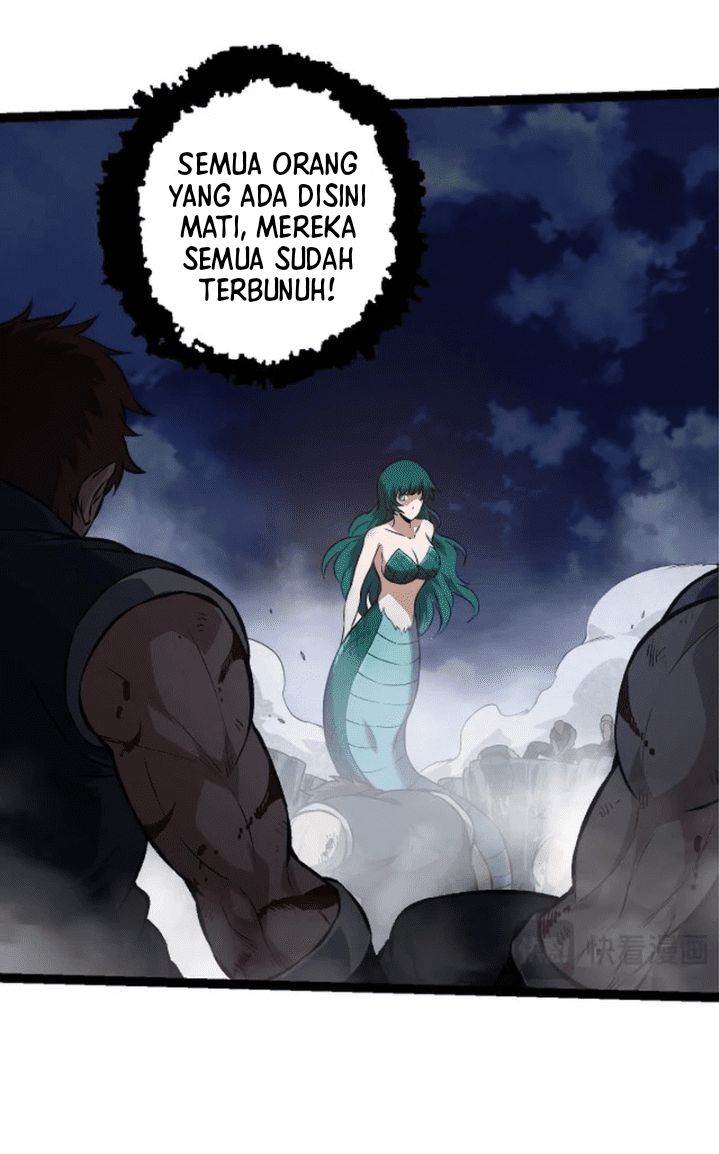 Read Evolution Begins With A Big Tree ID Manga Online