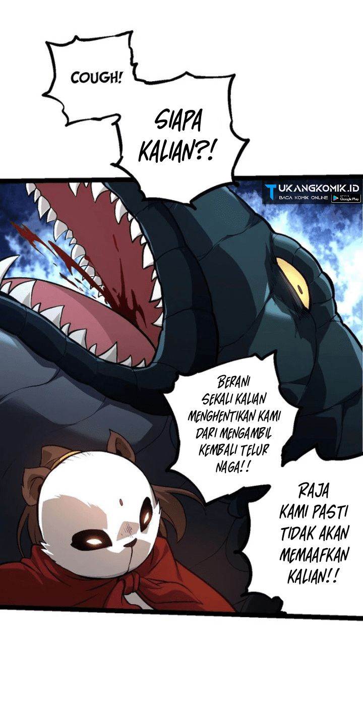 Read Evolution Begins With A Big Tree ID Manga Online