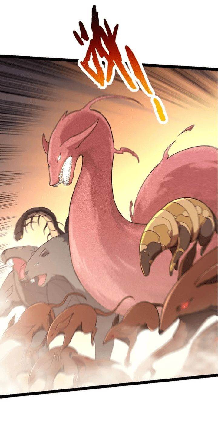 Read Evolution Begins With A Big Tree ID Manga Online