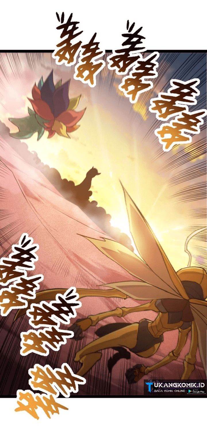 Read Evolution Begins With A Big Tree ID Manga Online