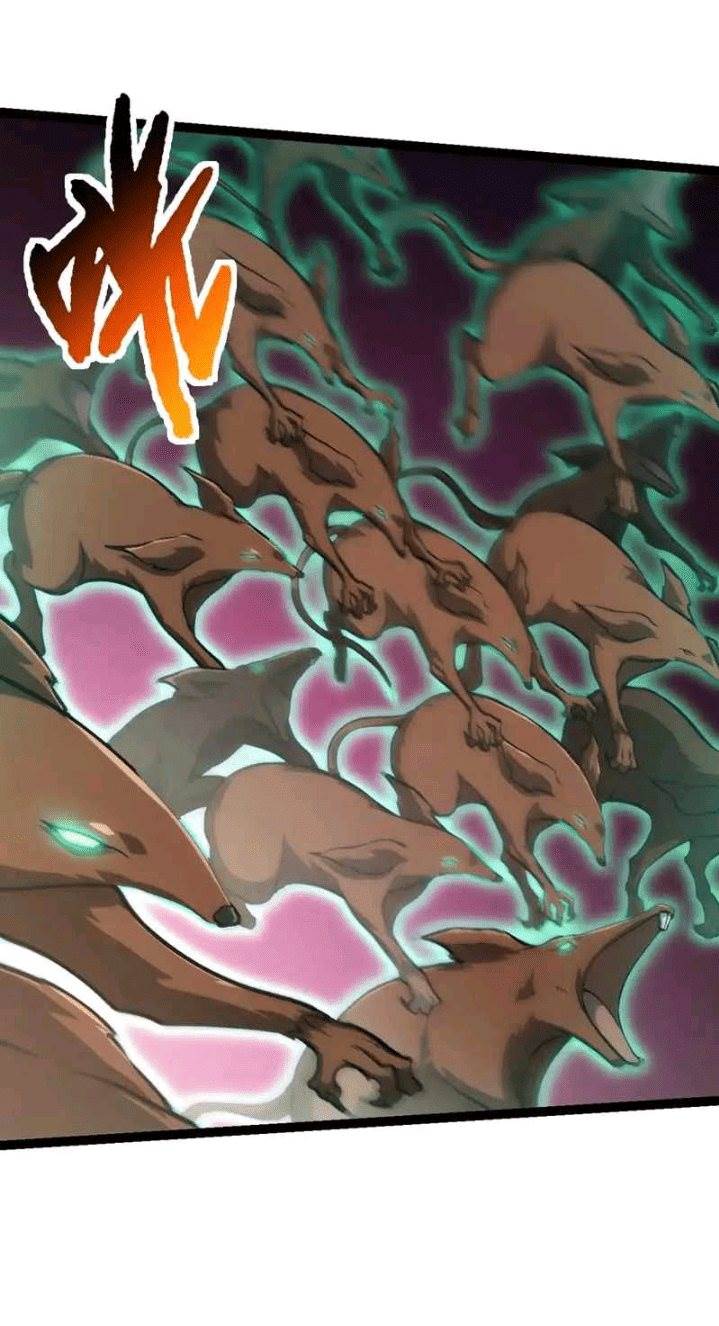 Read Evolution Begins With A Big Tree ID Manga Online