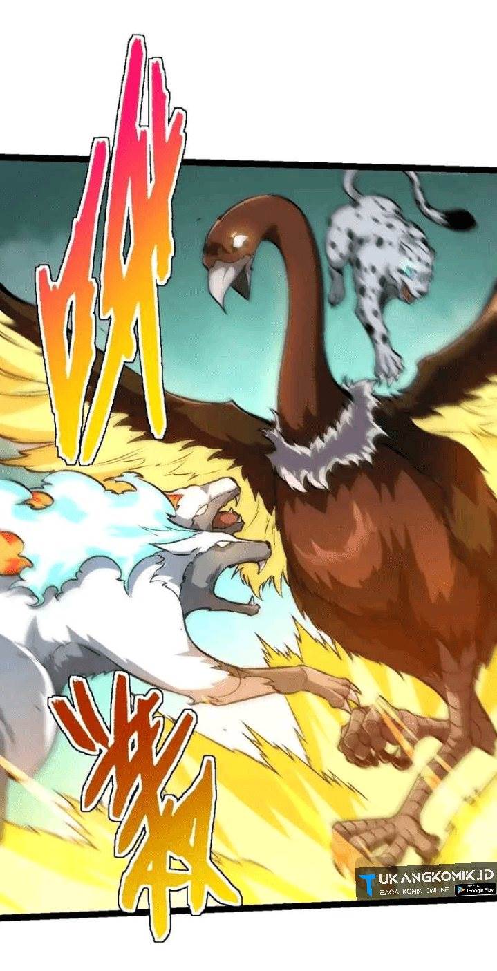 Read Evolution Begins With A Big Tree ID Manga Online