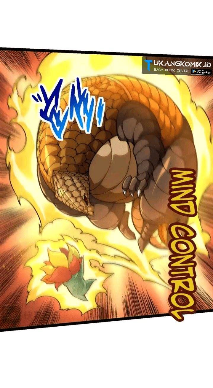Read Evolution Begins With A Big Tree ID Manga Online