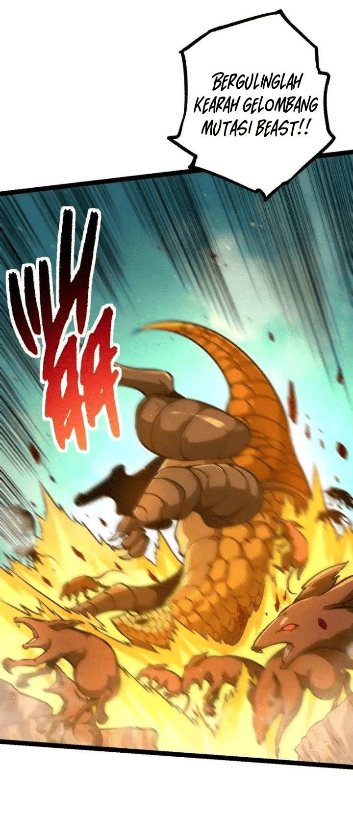 Read Evolution Begins With A Big Tree ID Manga Online