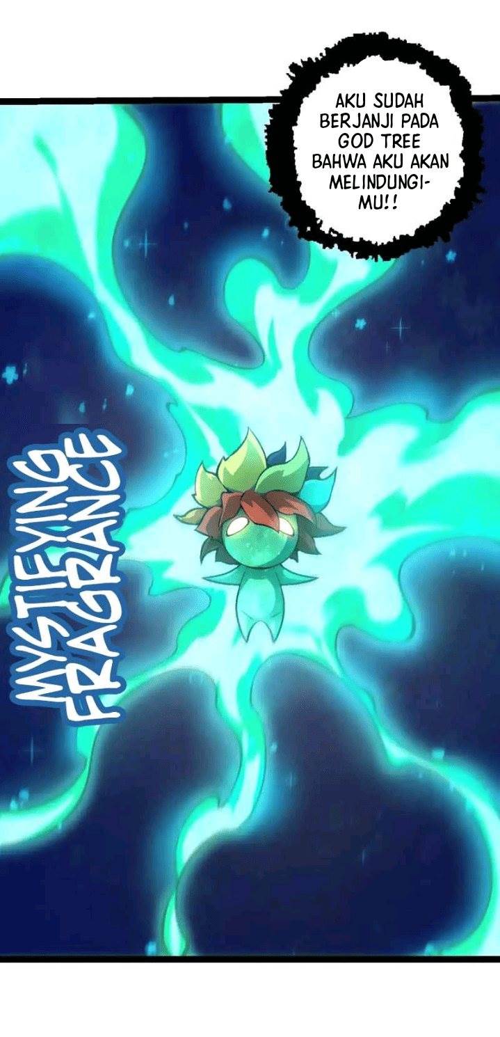 Read Evolution Begins With A Big Tree ID Manga Online