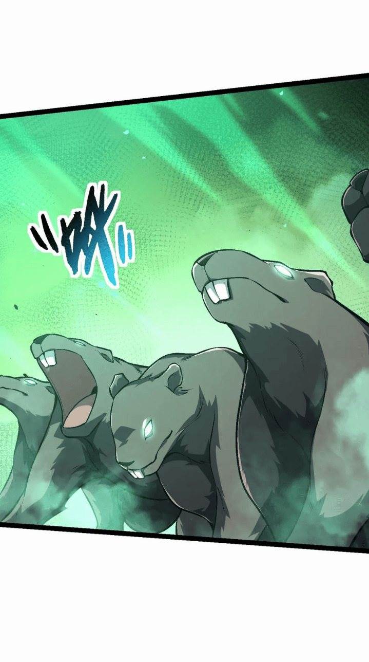 Read Evolution Begins With A Big Tree ID Manga Online