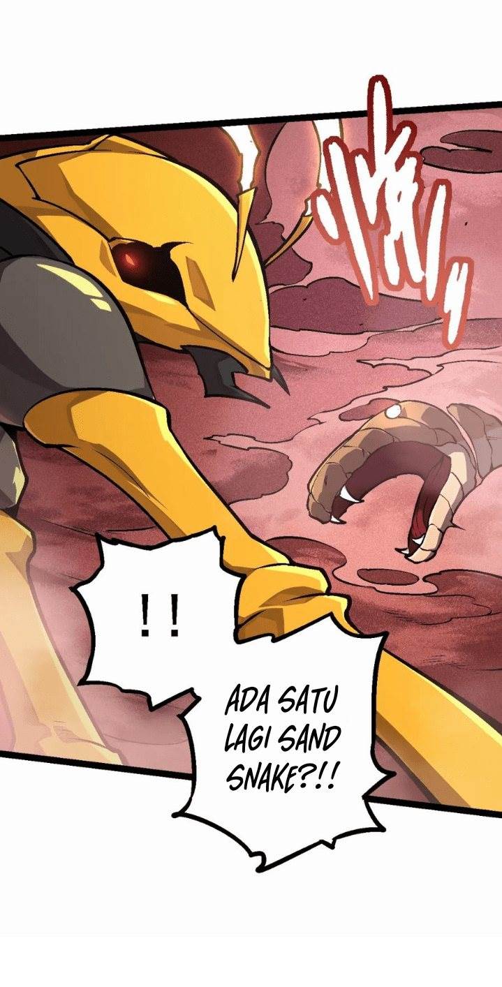 Read Evolution Begins With A Big Tree ID Manga Online