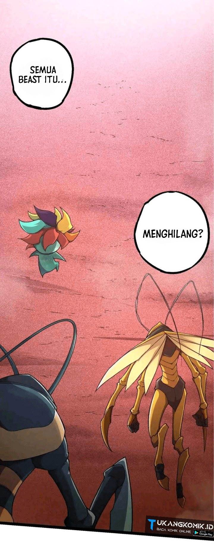 Read Evolution Begins With A Big Tree ID Manga Online