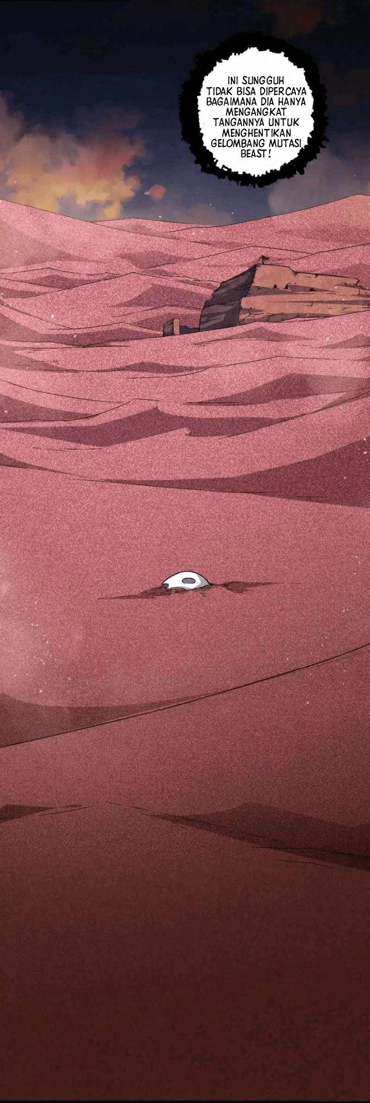 Read Evolution Begins With A Big Tree ID Manga Online