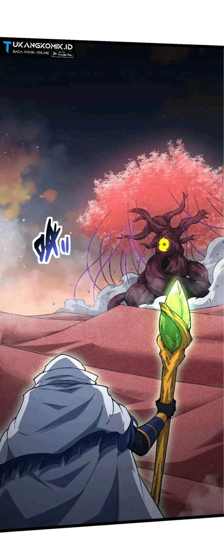 Read Evolution Begins With A Big Tree ID Manga Online