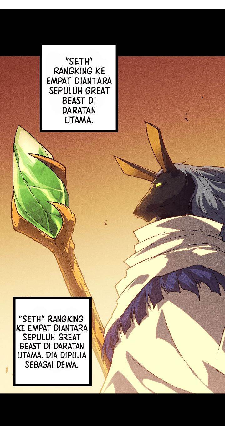 Read Evolution Begins With A Big Tree ID Manga Online
