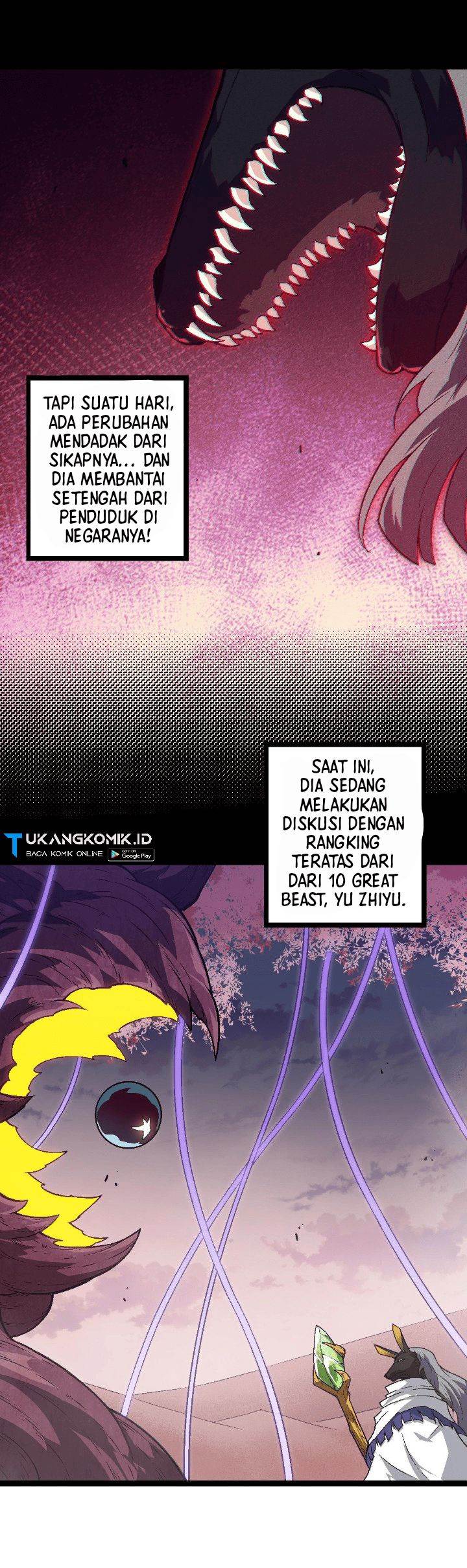 Read Evolution Begins With A Big Tree ID Manga Online
