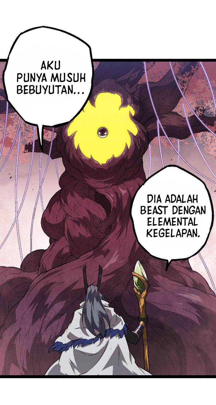 Read Evolution Begins With A Big Tree ID Manga Online