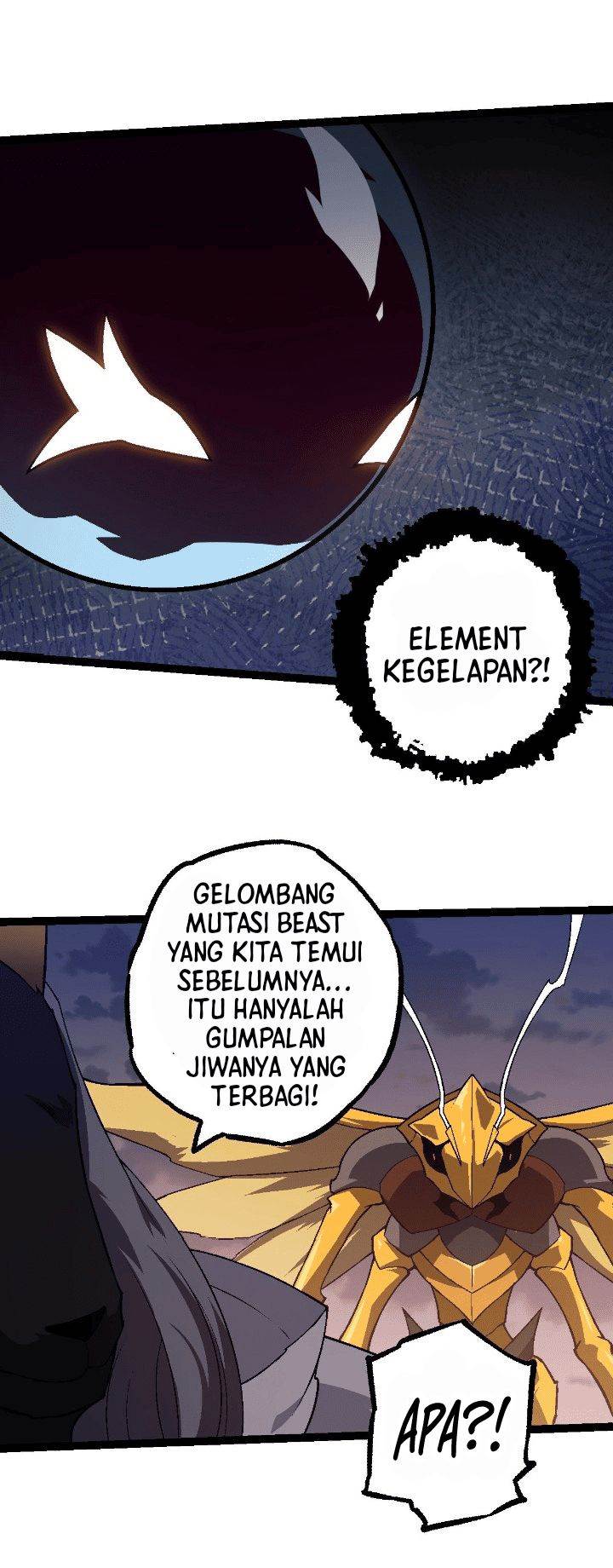 Read Evolution Begins With A Big Tree ID Manga Online