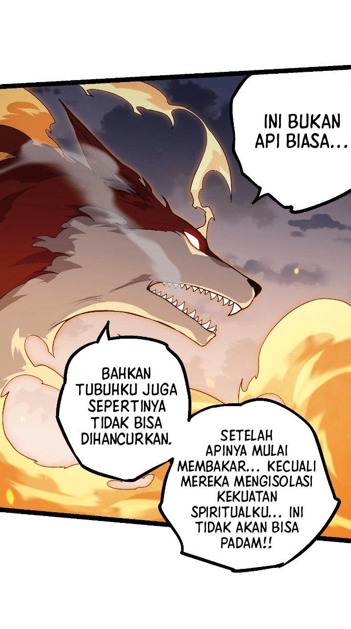 Read Evolution Begins With A Big Tree ID Manga Online
