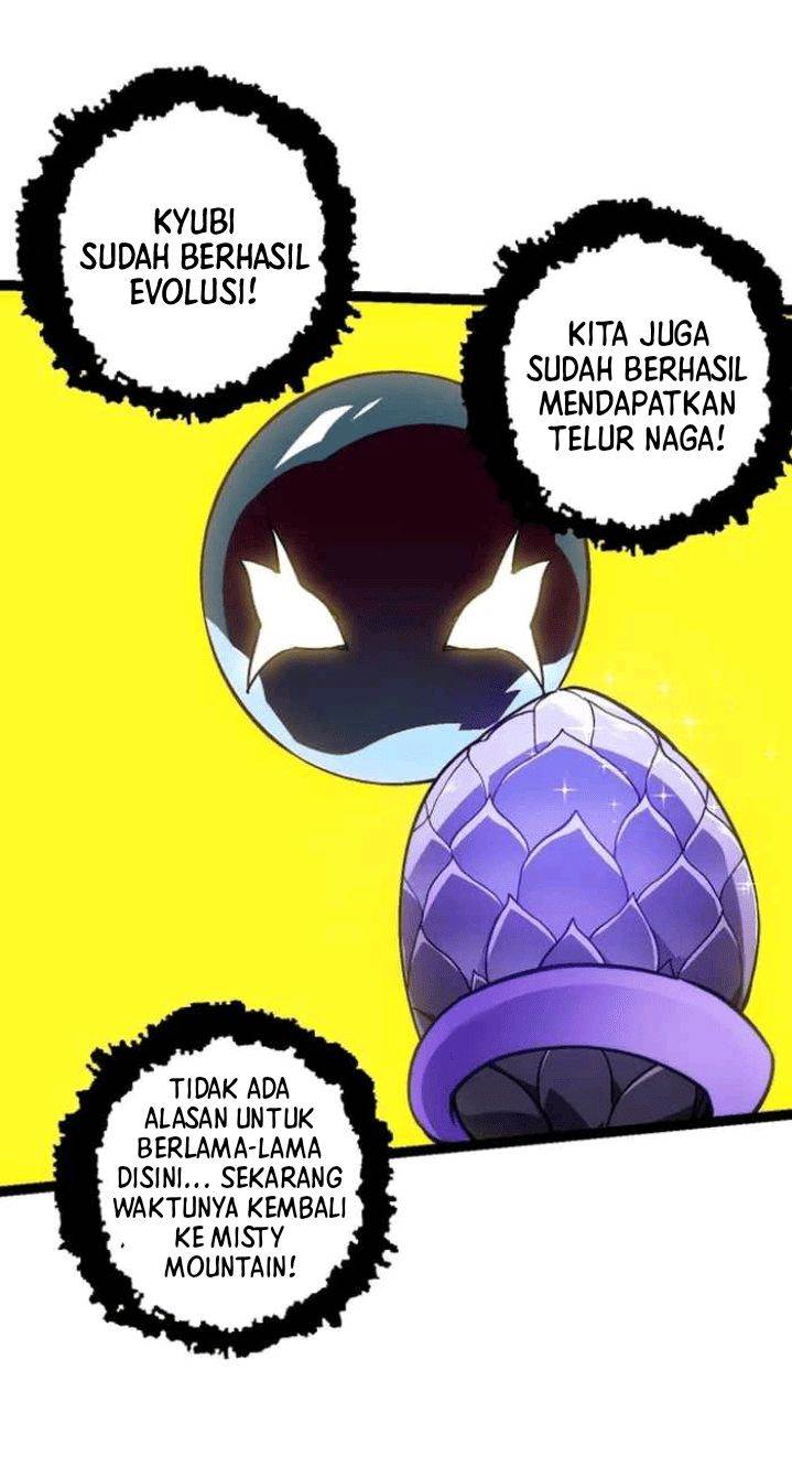 Read Evolution Begins With A Big Tree ID Manga Online