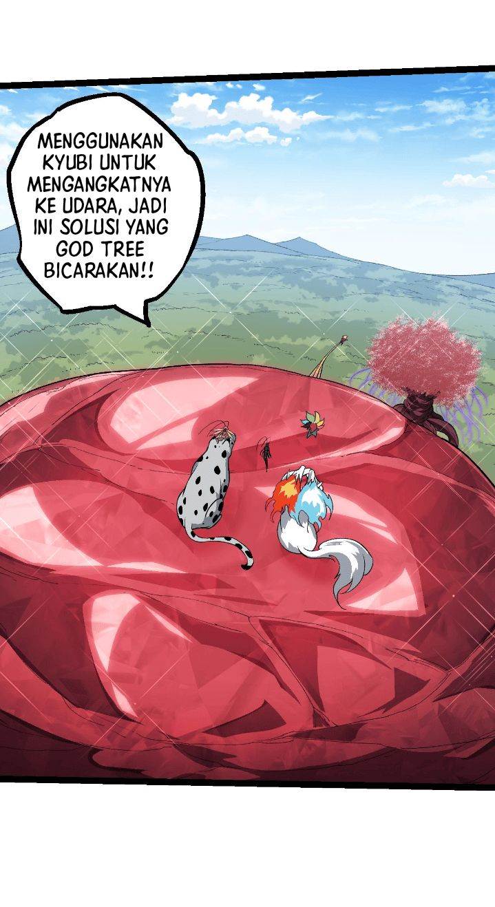 Read Evolution Begins With A Big Tree ID Manga Online