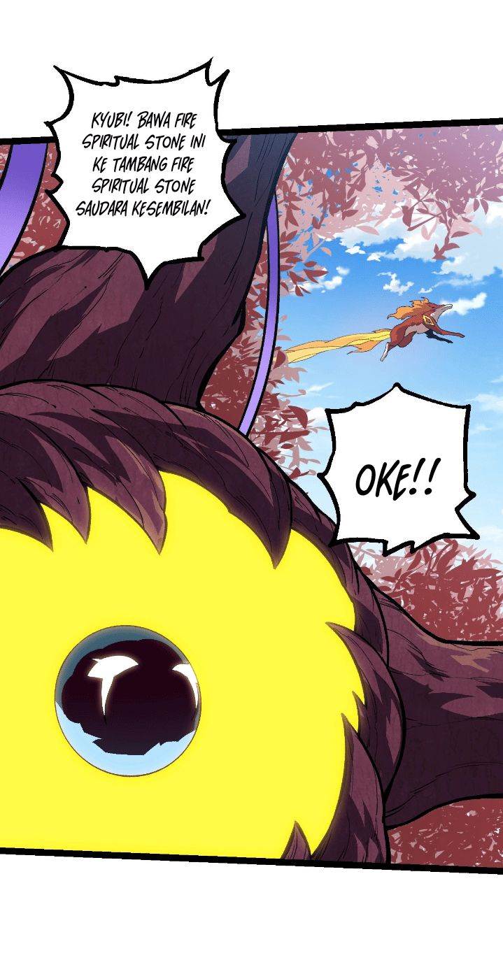Read Evolution Begins With A Big Tree ID Manga Online