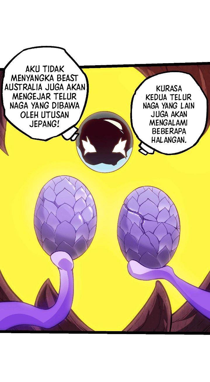 Read Evolution Begins With A Big Tree ID Manga Online