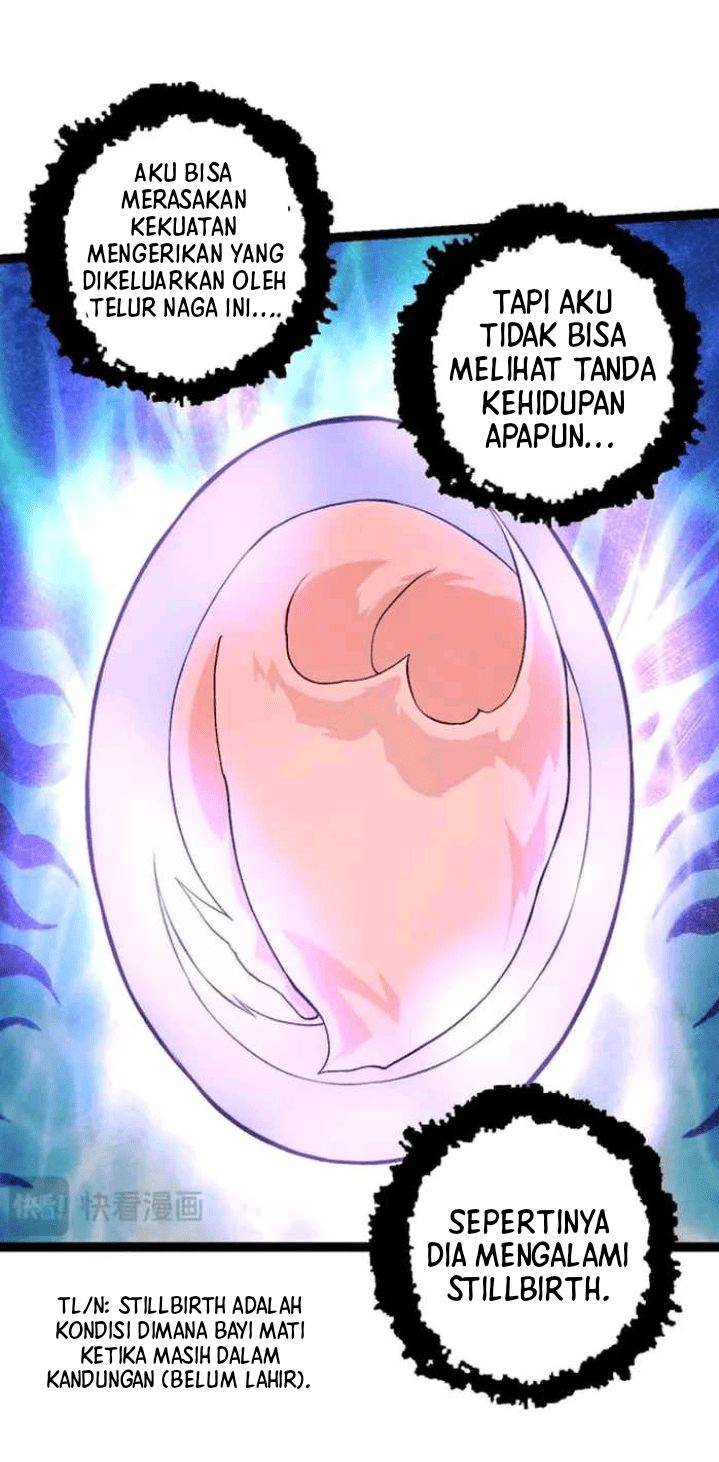 Read Evolution Begins With A Big Tree ID Manga Online