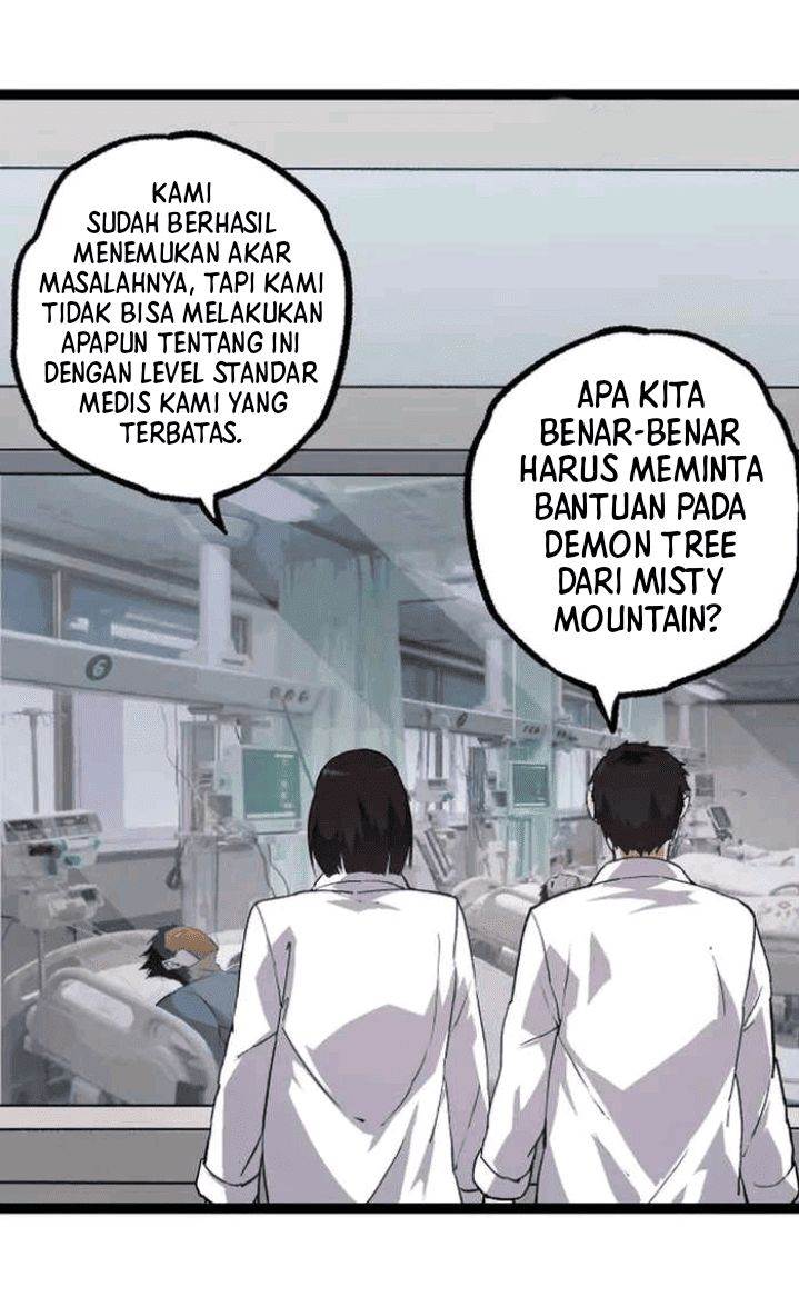 Read Evolution Begins With A Big Tree ID Manga Online