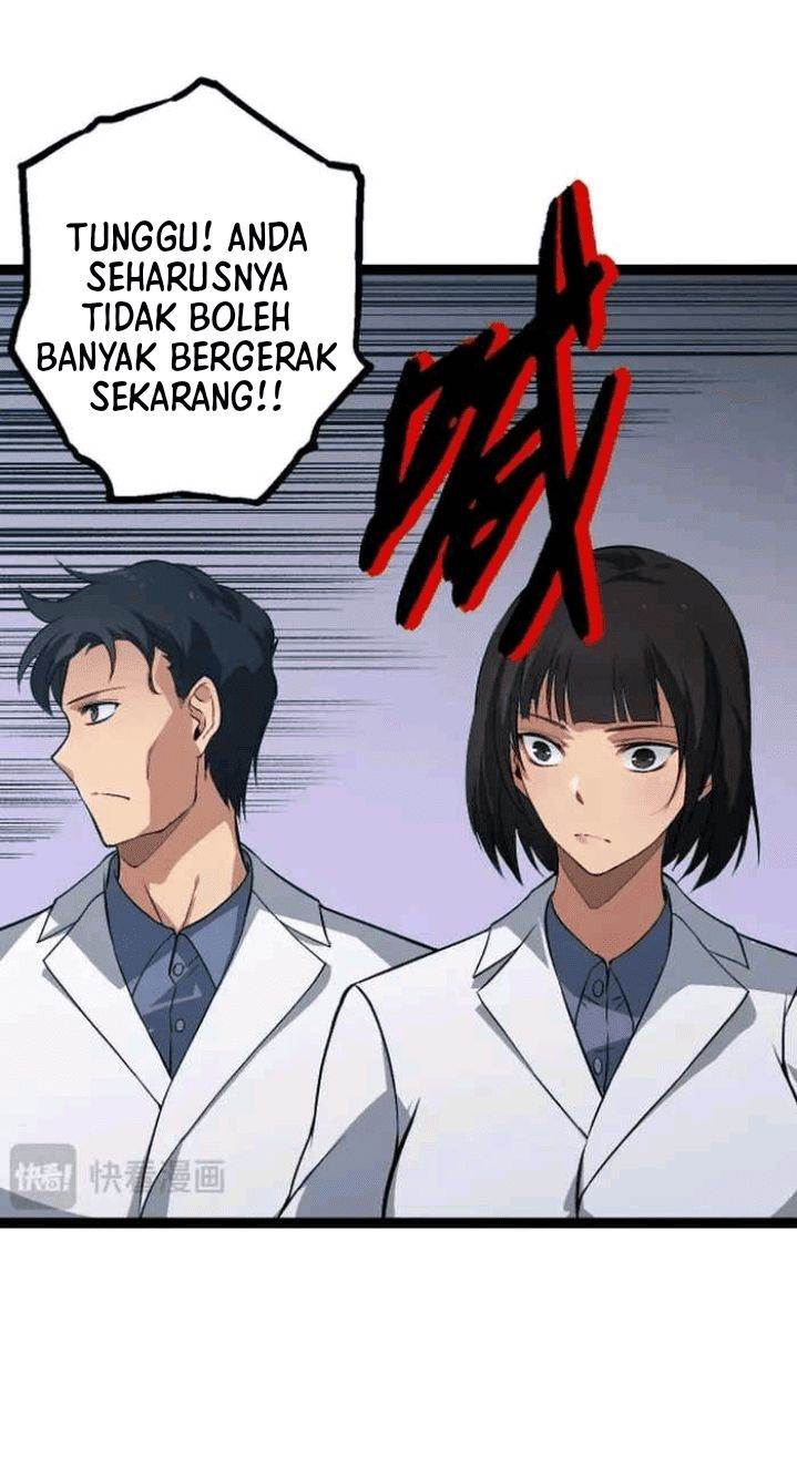 Read Evolution Begins With A Big Tree ID Manga Online